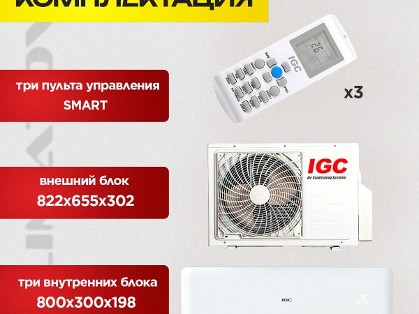 Как выбрать Hisense сплит-система для Москвы