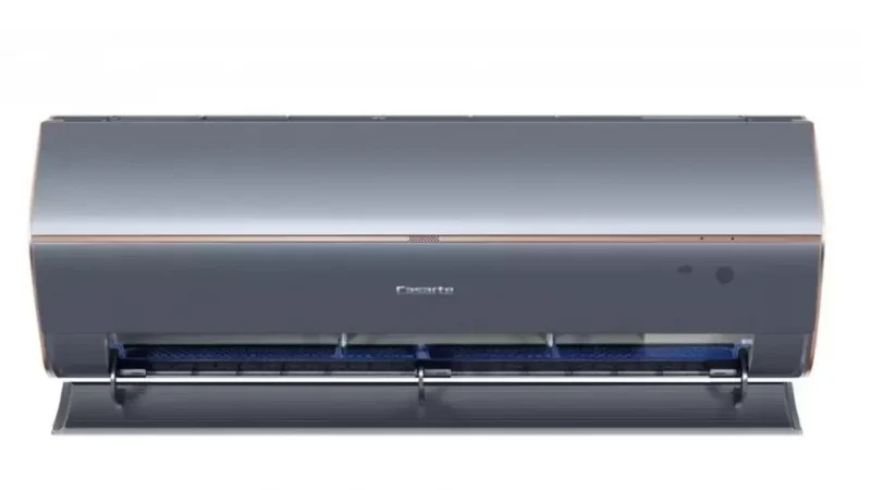 Сплит-система в режиме охлаждения в Москве