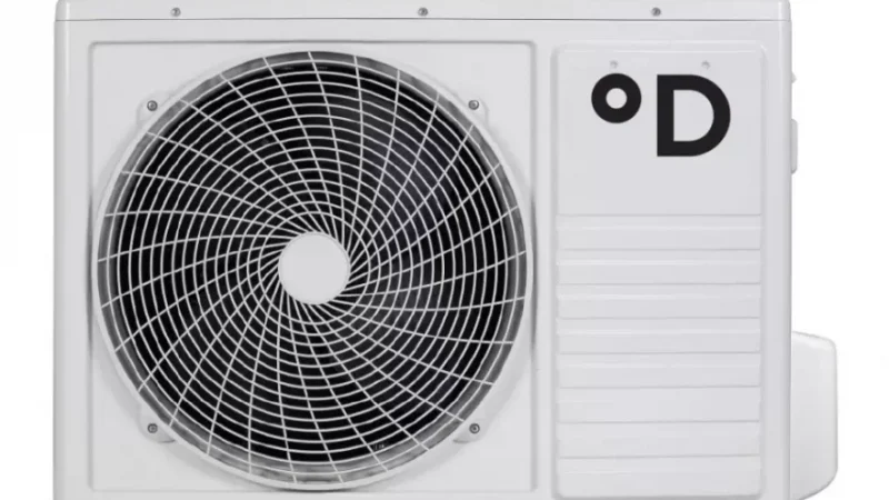 Обзор VRF системы Lessar климат-контроль для Москвы