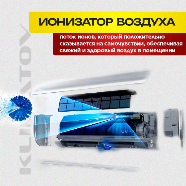 Обзор Vectra кондиционеры для Москвы